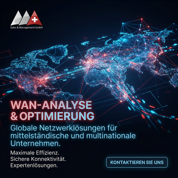 Was ist globales WAN und warum eine professionelle WAN-Analyse wichtig ist
