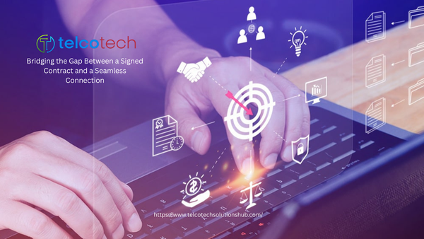 Streamlining the Telecom Lifecycle: The Power of Pre-Sales and Post-Sales Support in Telecommunications